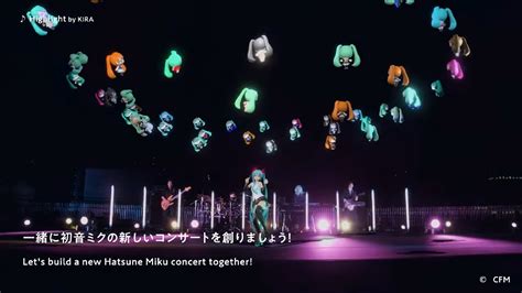 Miku magical mirai concert 2023